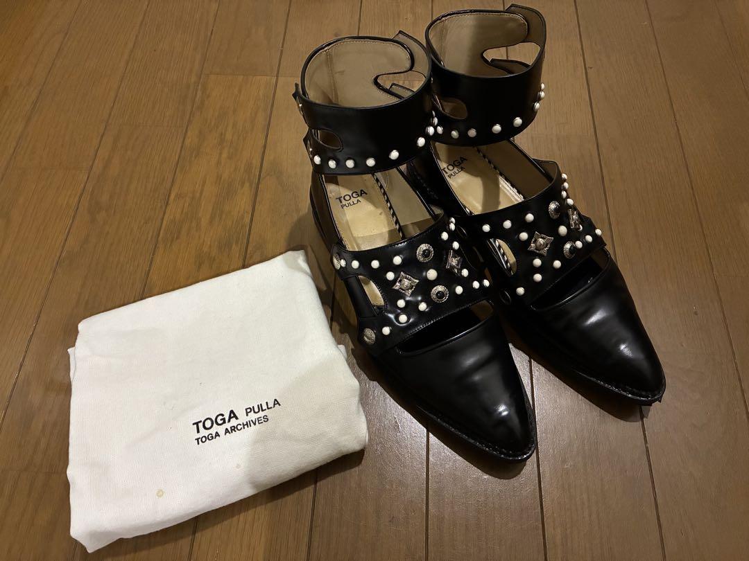 TOGA PULLA シューズ　EU39 25cm