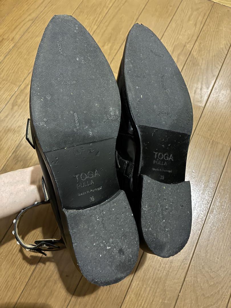 TOGA PULLA シューズ　EU39 25cm