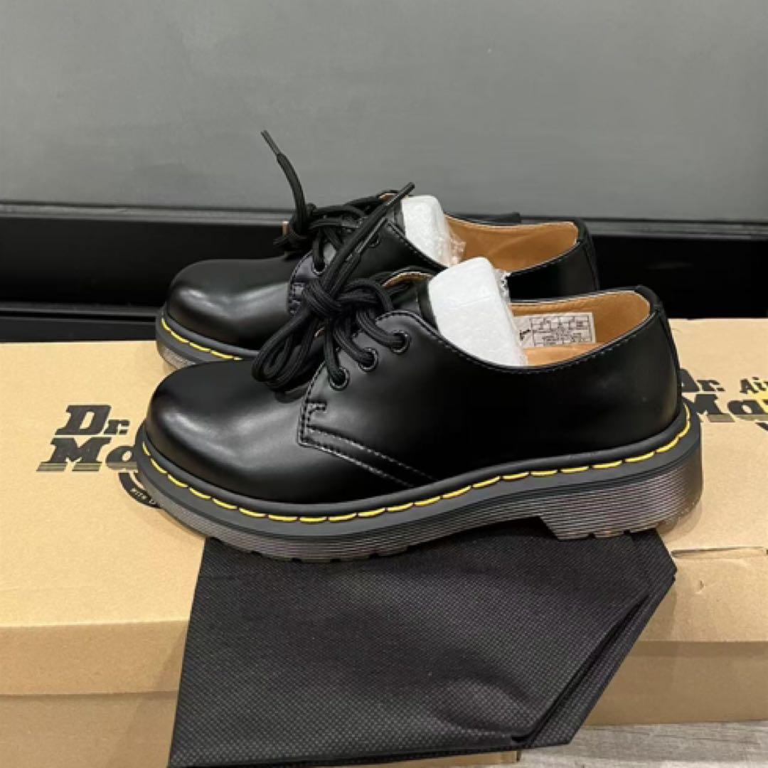 新品 Dr.Martensドクターマーチン 1461 クラシック ロートップ