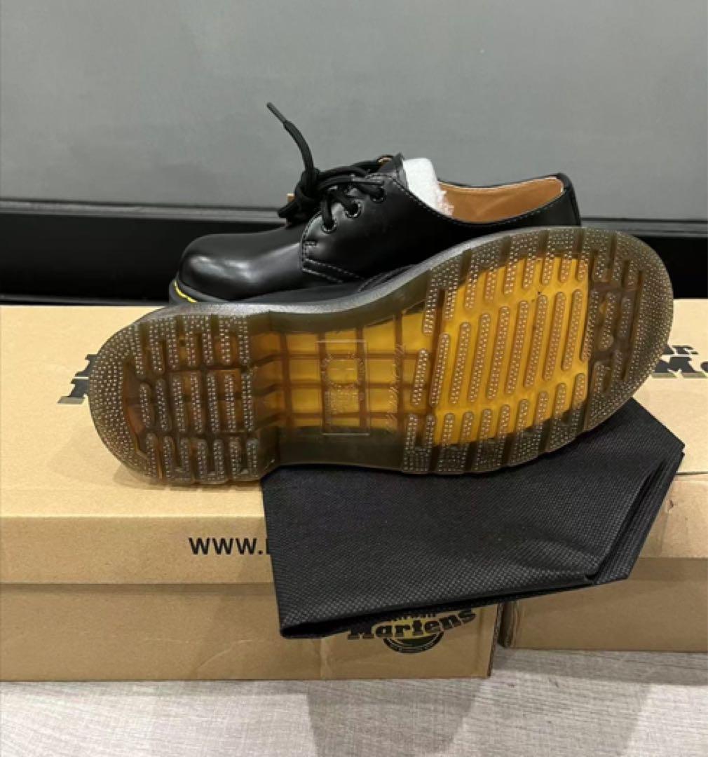 新品 Dr.Martensドクターマーチン 1461 クラシック ロートップ