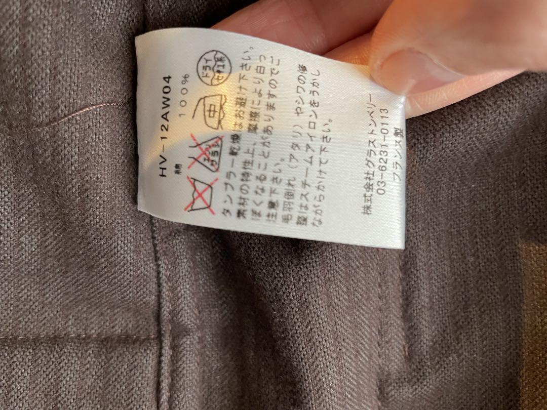 HARVIER PRODUCTIONS size2 フランス製