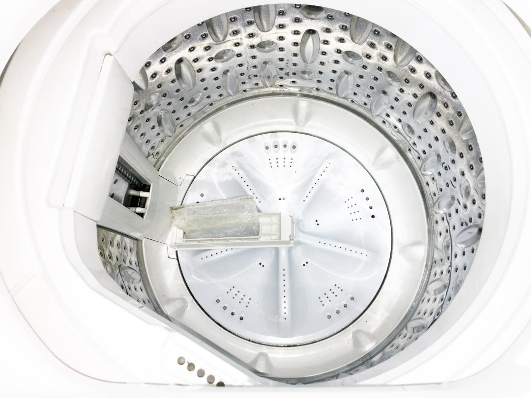 30日迄!YAMADA☆4.5kg洗濯機【YWM-T45A1】 Amazon.co.jp: ヤマダ電機オリジナル 全自動電気洗濯機 (4.5kg