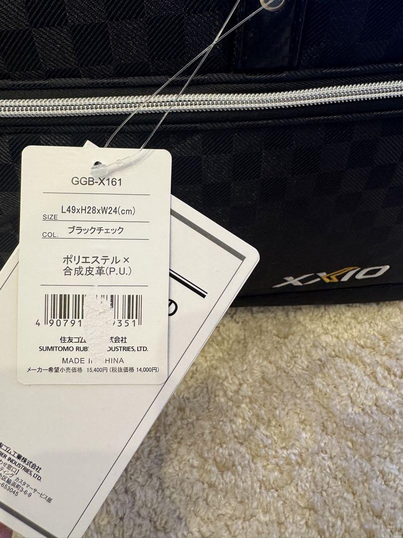 ゼクシオ ボストンバック