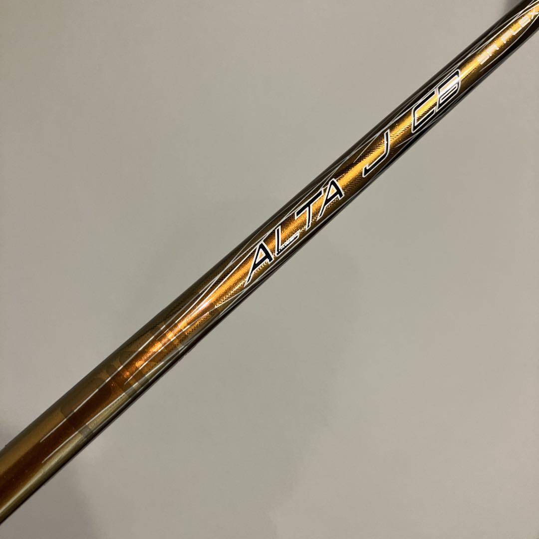 G400 ユーティリティ　ハイブリッド　5U 26度　フレックスSR PING