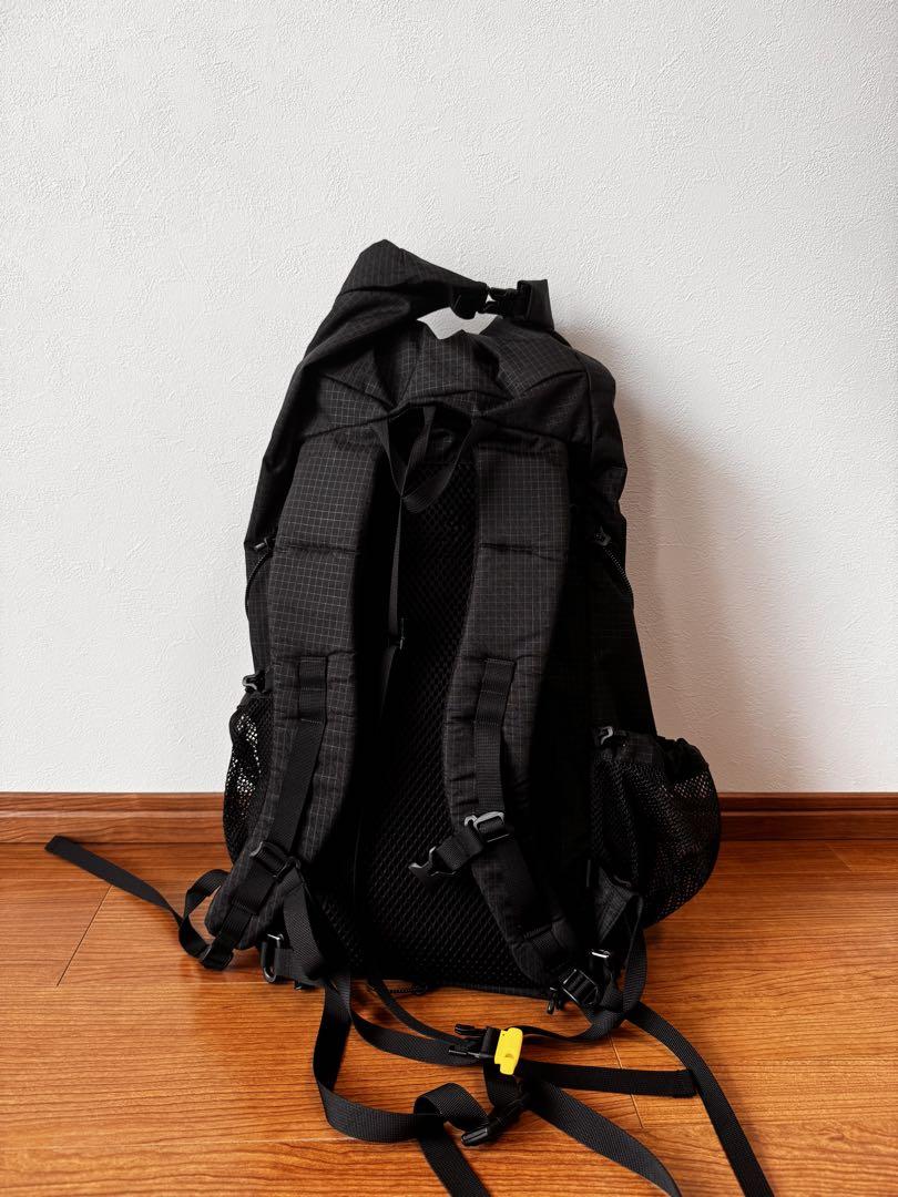 CAYL Mari Roll Top SM バックパック