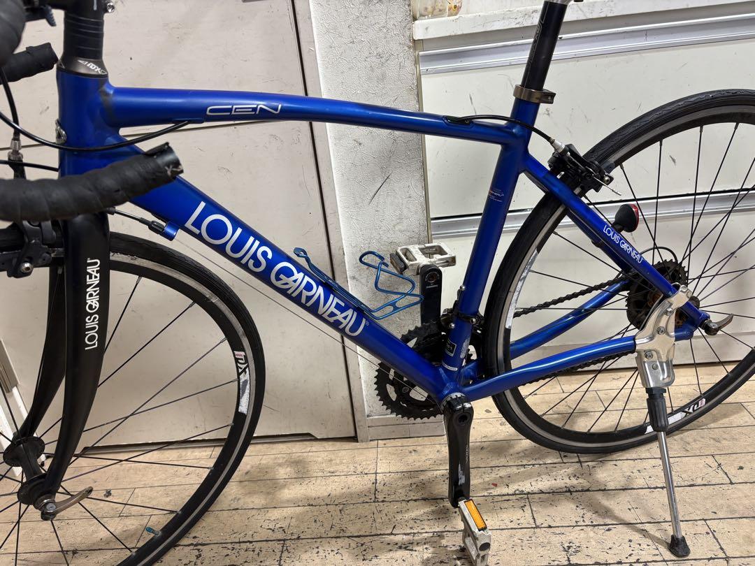 LOUIS GARNEAU CEN ルイガノ　ロードバイク