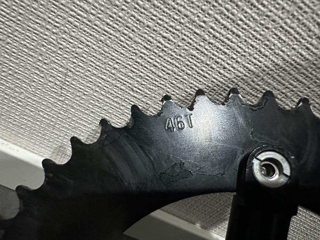brooklyn machine works クランク　170mm