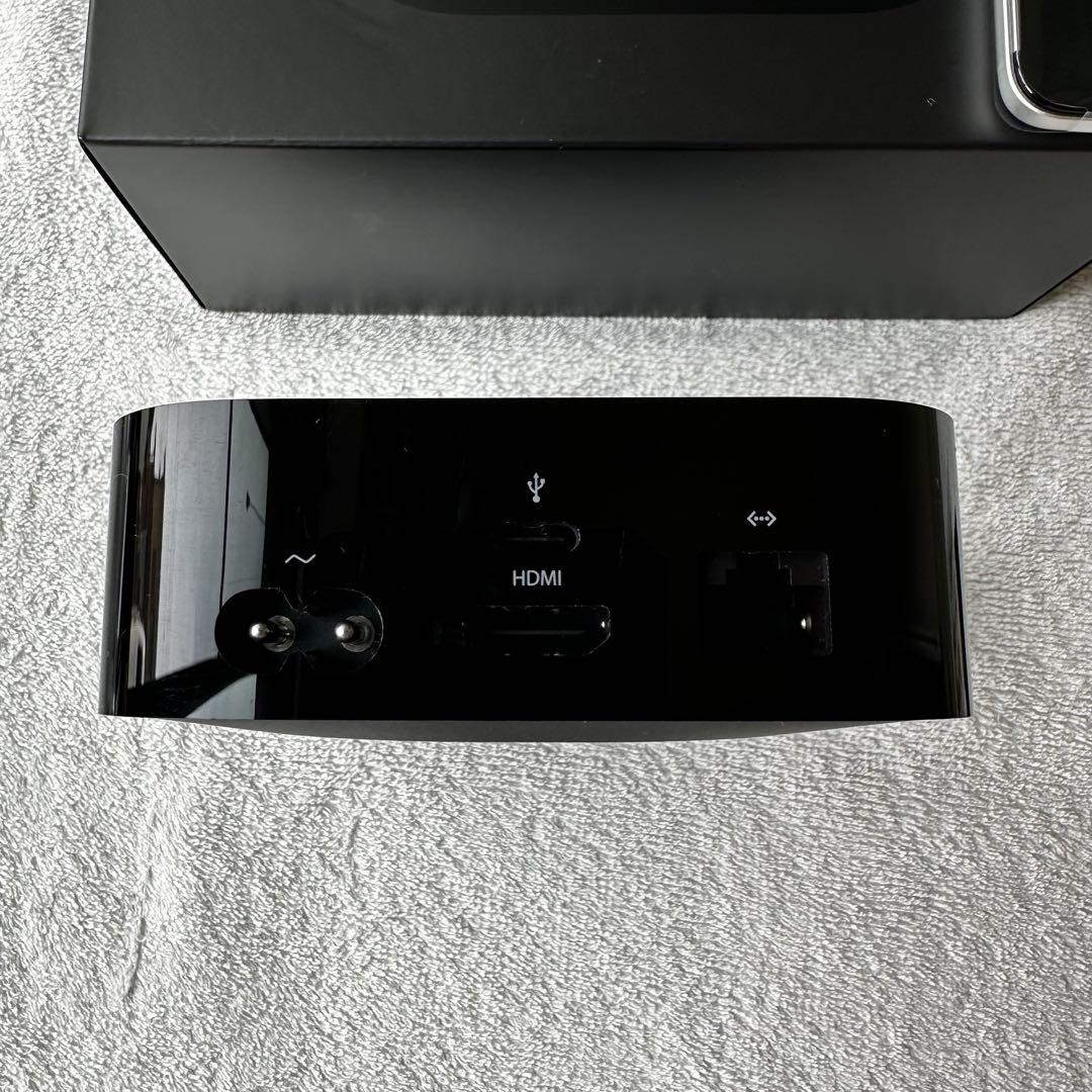 Apple TV HD第4世代 32GB 箱付き ✨美品✨