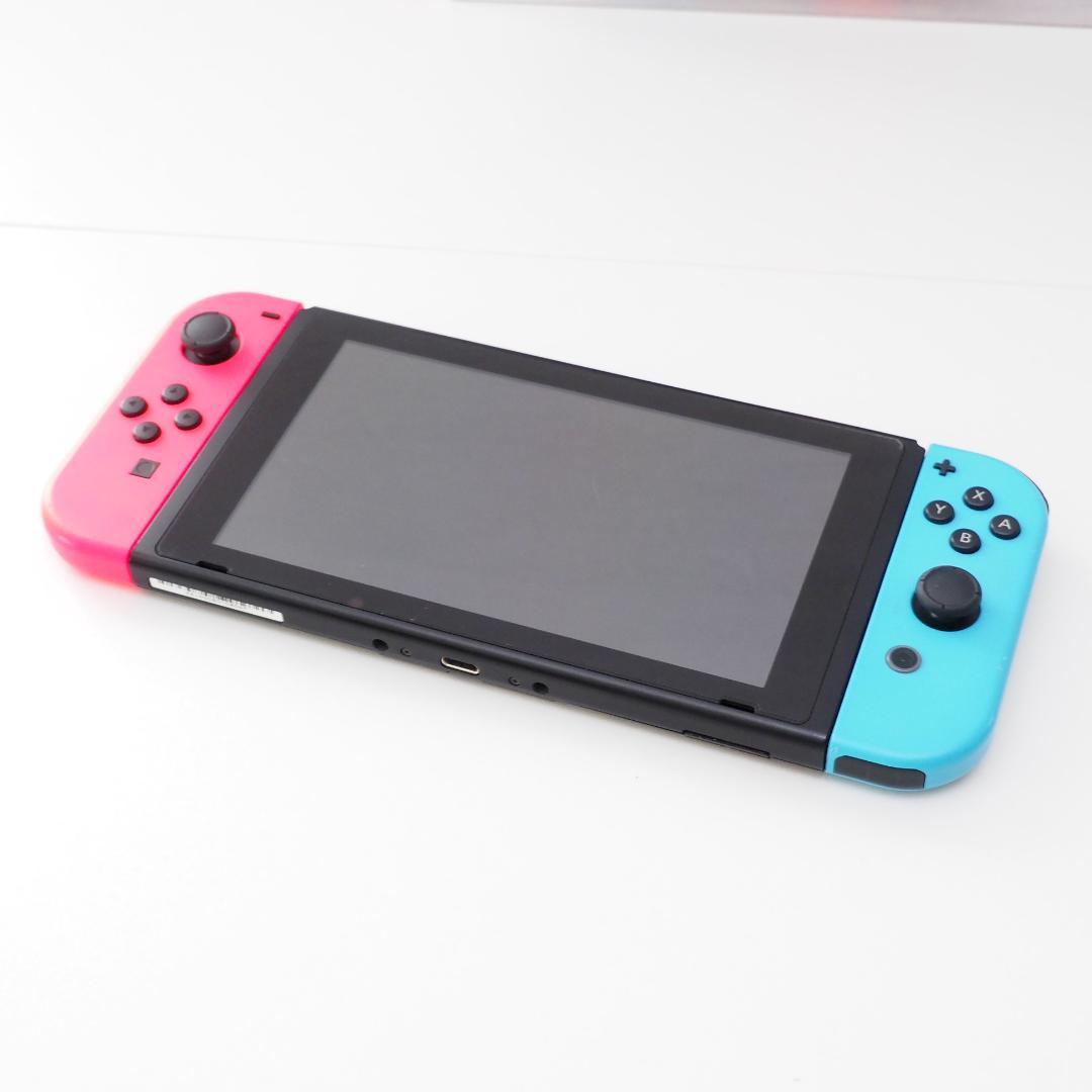 Amazon.co.jp: Nintendo Switch 本体 (ニンテンドースイッチ