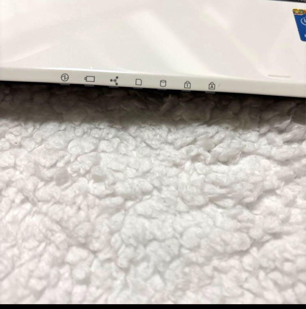 NEC PC-LS350TSW-J i3パソコン ホワイト 初期化済 NEC PC-LS350TSW-J i3パソコン ホワイト 初期化済