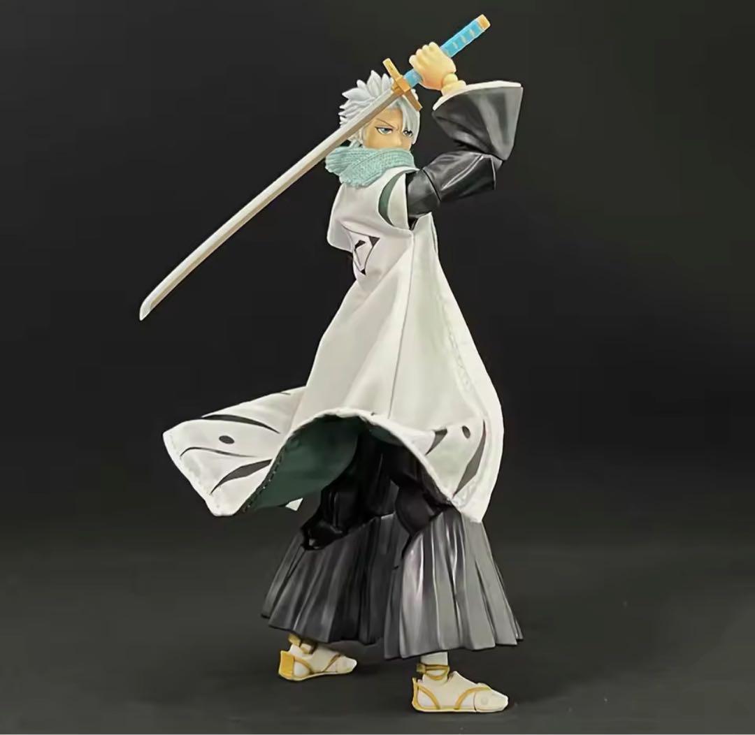 SH Figuarts ブリーチ セット＋カスタムコート