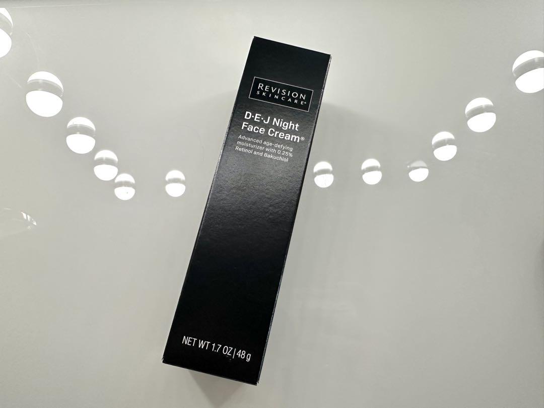 D·E·J Night Face Cream* 1.7 oz