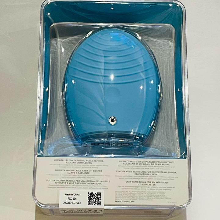 お得送料無料 FOREO すっきり スキンケア 美肌. e48N6-m96723645340 LUNA3 シリコン洗顔ブラシ 低価超歓迎