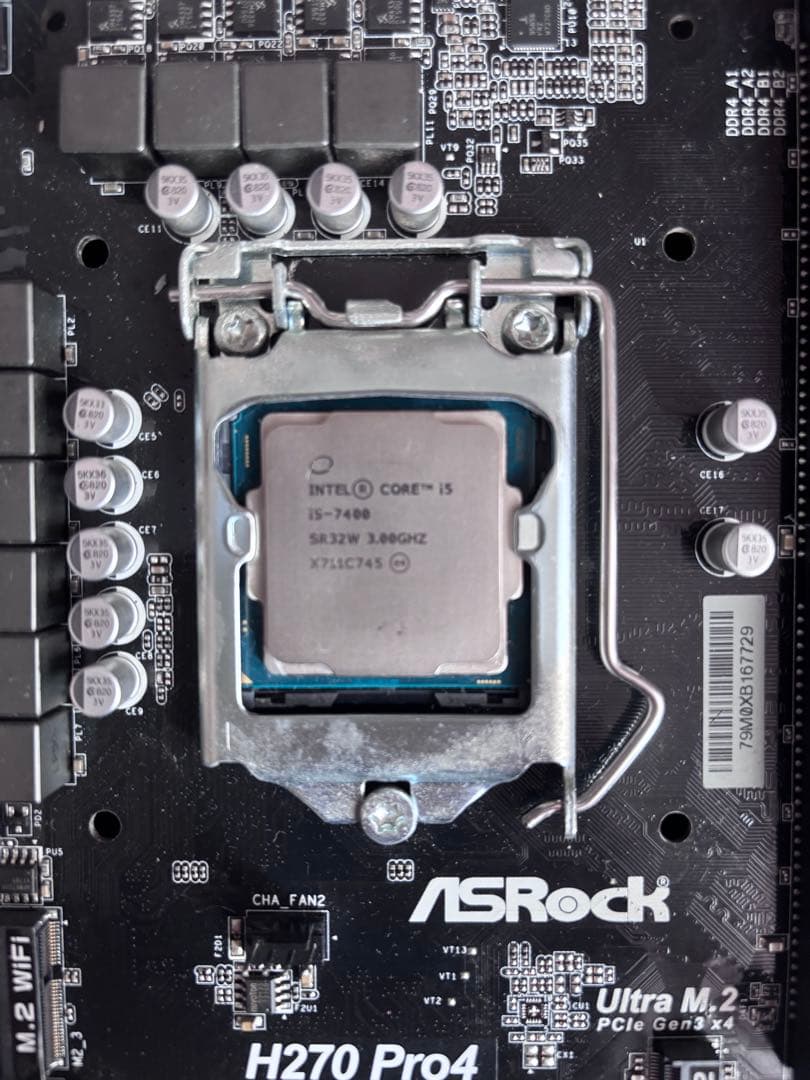 i5第7世代Windows11Pro 25H2