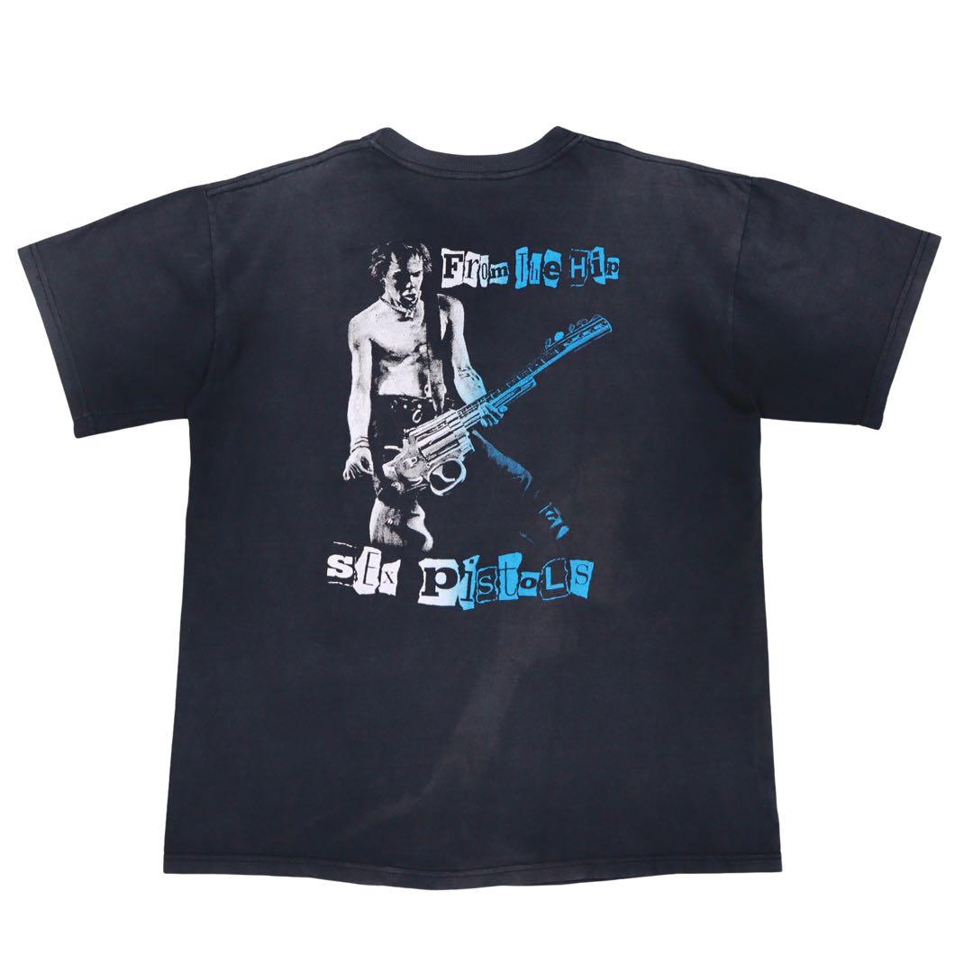 トップス SEX PISTOLS ANARCHY IN U.K. fits XL