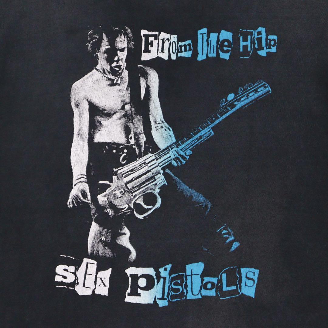 トップス SEX PISTOLS ANARCHY IN U.K. fits XL