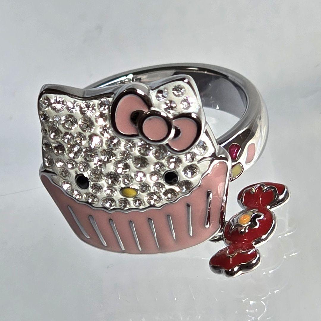 スーパーセール期間限定 Hello 新品級✨】ハローキティ Kitty 9号 リング Sweet アクセサリー