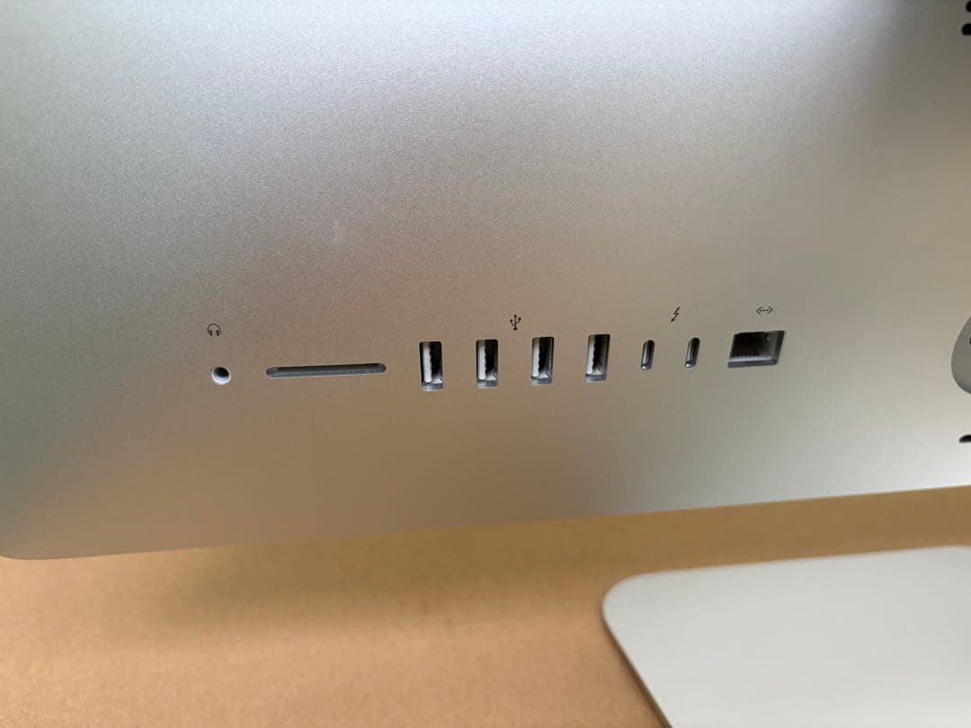 iMac 2017 21.5インチ 16GB 1TB Intel Core i5IMAC WWW_MEBLE-SODAR_PL