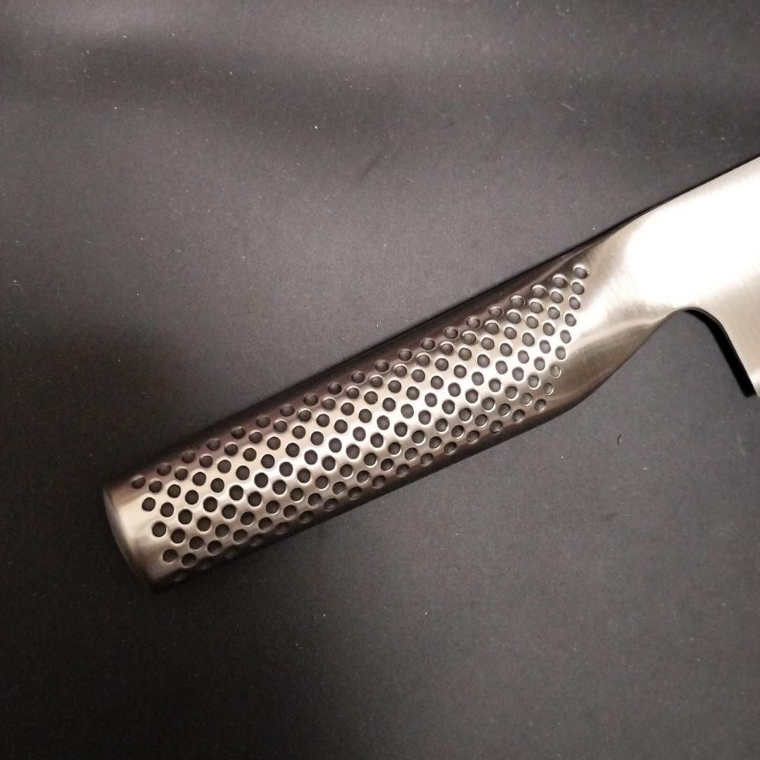 グローバル G-2 牛刀 包丁 20cm メーカー研ぎ直し済み 美品