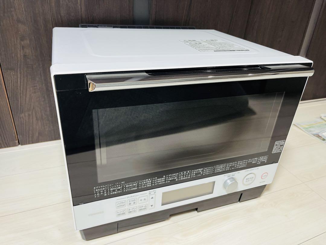 [新着✨極美品] TOSHIBA ER-JZ5000 2021年製