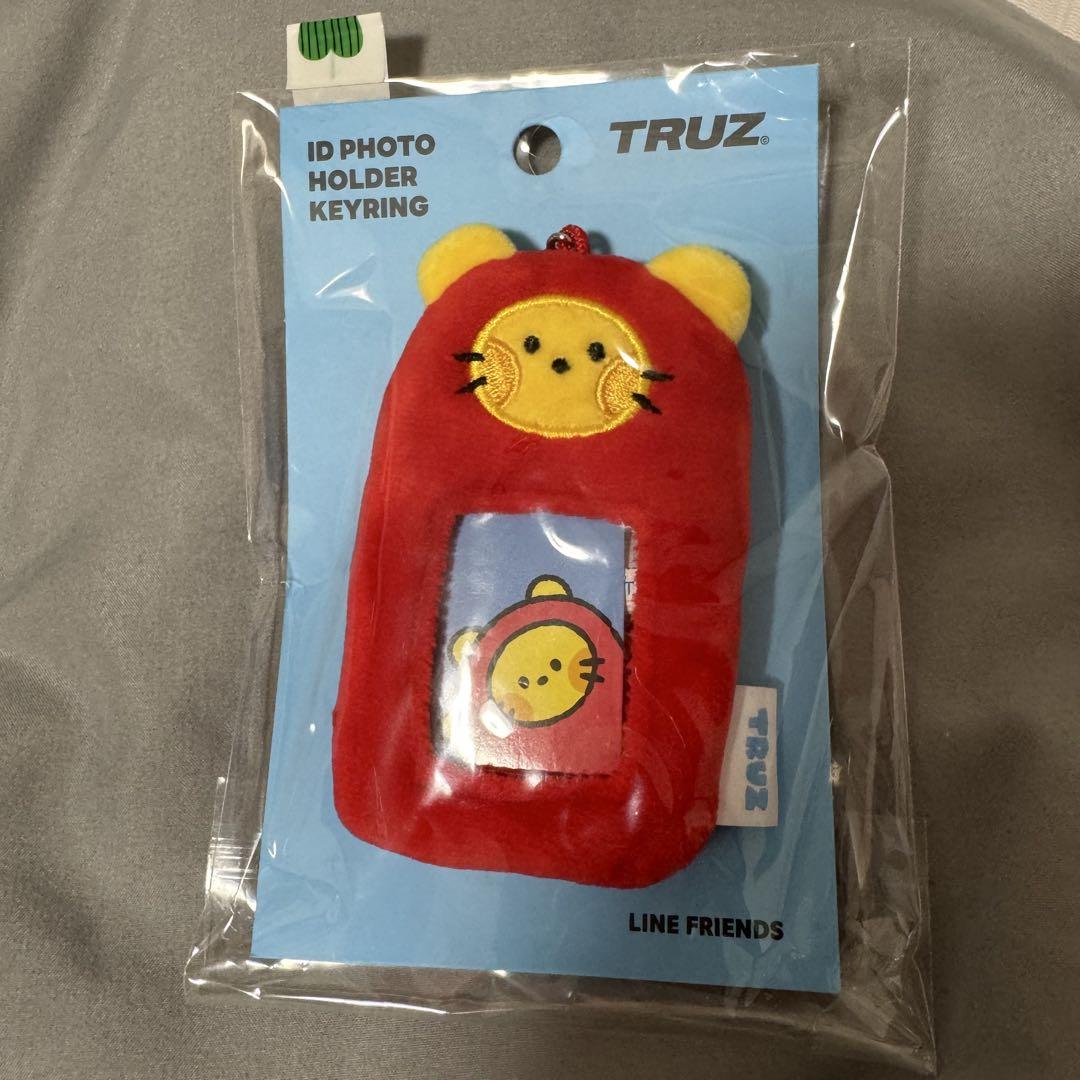 TREASURE アサヒ ジェヒョク TRUZ たっとん キーホルダー 未開封 TREASURE アサヒ ジェヒョク TRUZ たっとん キーホルダー 未開封