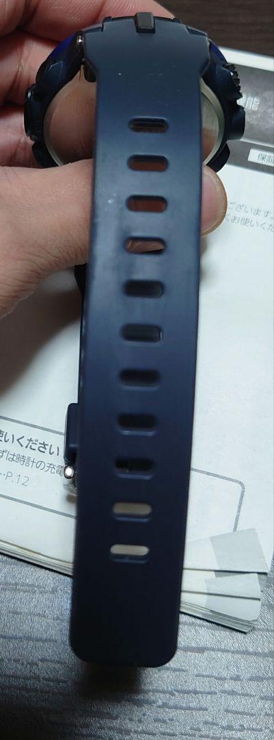 MIZ9　G-330　ソーラー　動作OK