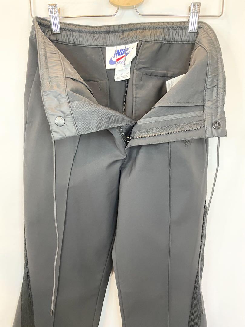 SACAI 2025春夏トラックスーツセットSizeM