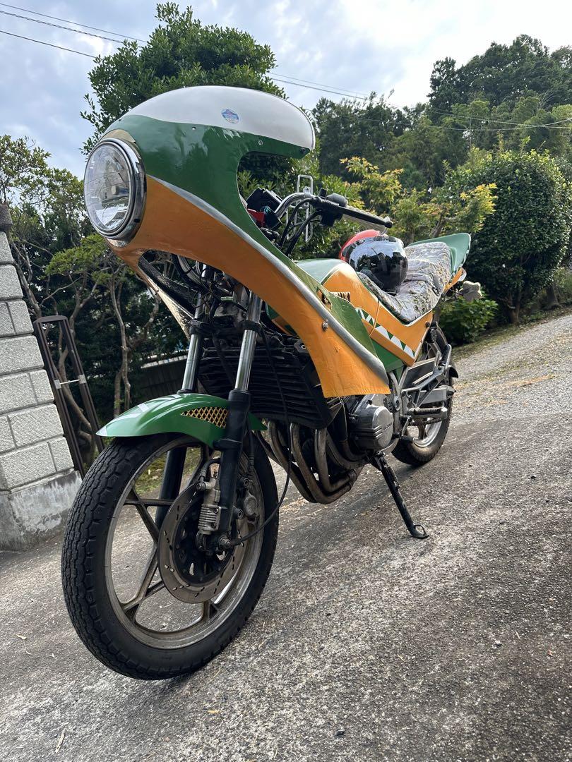 gs400 トロピカル製 常夏テールガード gs400 トロピカル製 常夏テールガード - メルカリ
