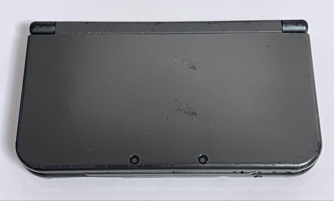 Nintendo NEW ニンテンドー 3DS LL メタリックブラック 本体