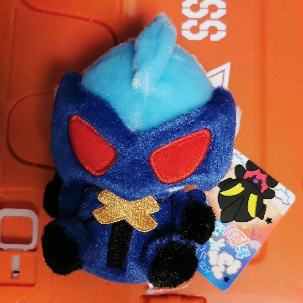 ファイナルセール開催中! ウルトラマントレギア ウルトラマンショップ ふわふわお座りぬいぐるみ タグ付き新品、♥ 【人気急上昇】