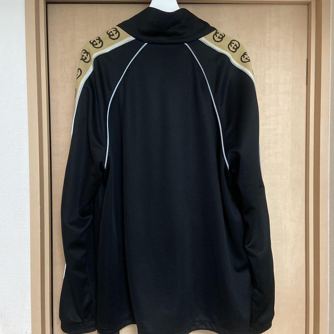 GUCCI グッチ テクニカルジャージ ジャケット