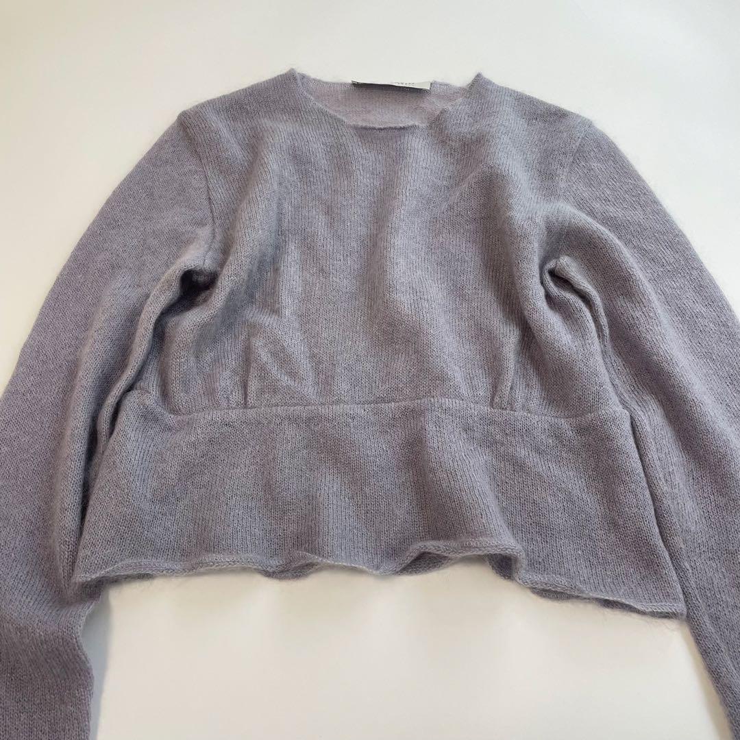トップス Miu Miu mohair knit