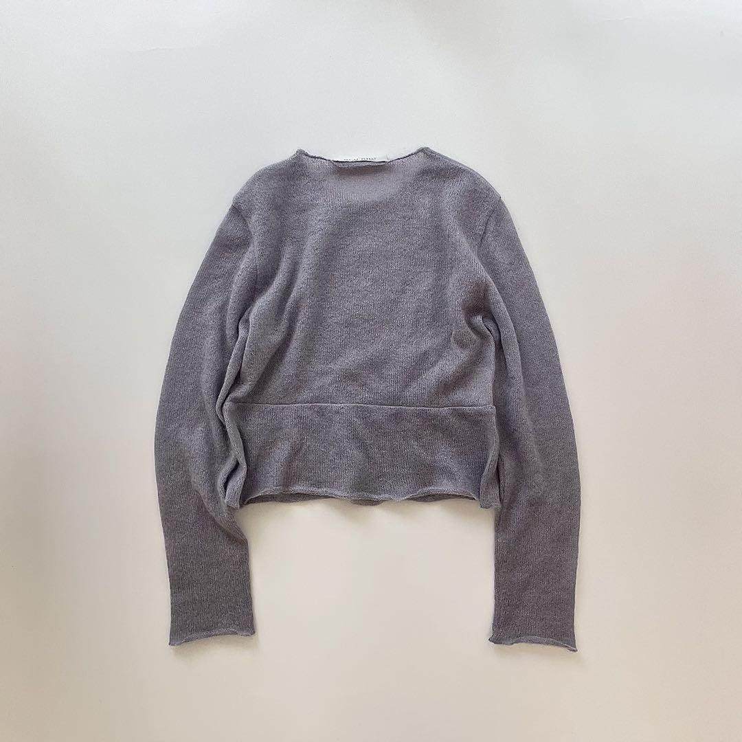 トップス Miu Miu mohair knit