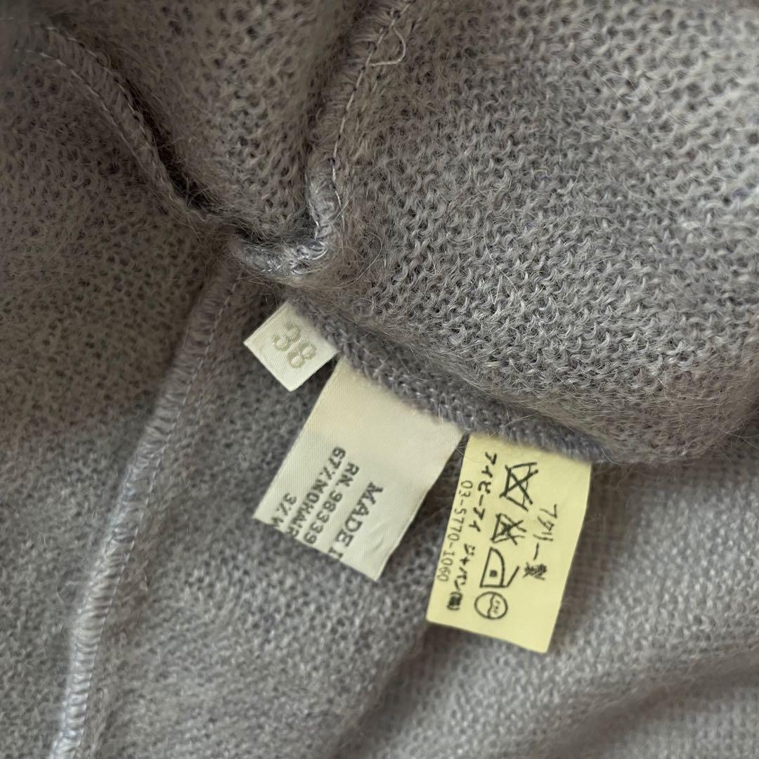 トップス Miu Miu mohair knit