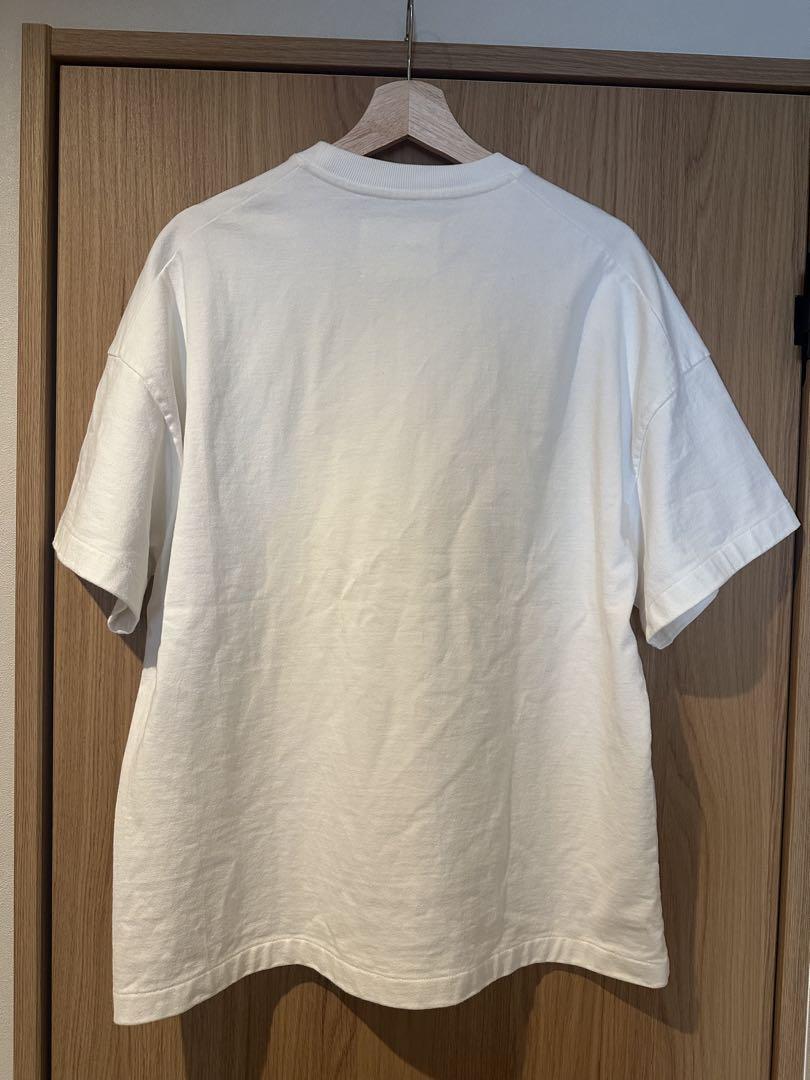 JIL SANDER ホワイト Tシャツ S