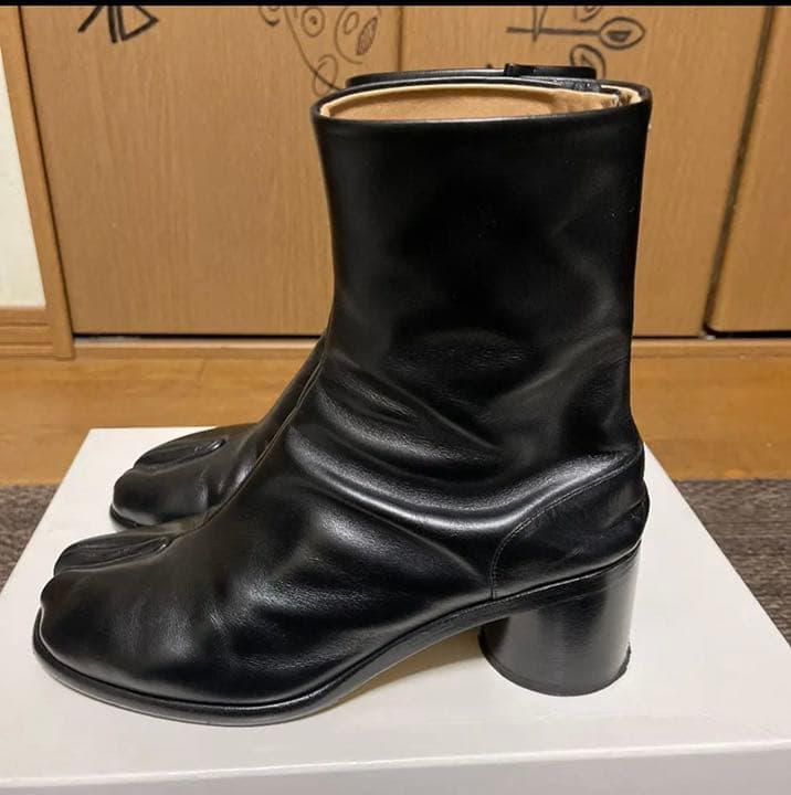 マルジェラ 足袋ブーツ 20aw | galicbinamada.com