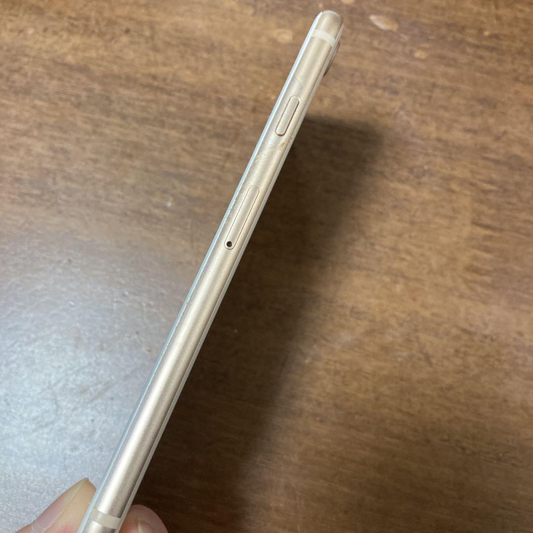 iPhone8ゴールド 本体