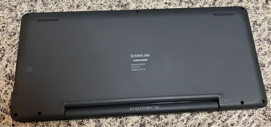 pomeraポメラ250 ※シリーズ最新機種 画像5