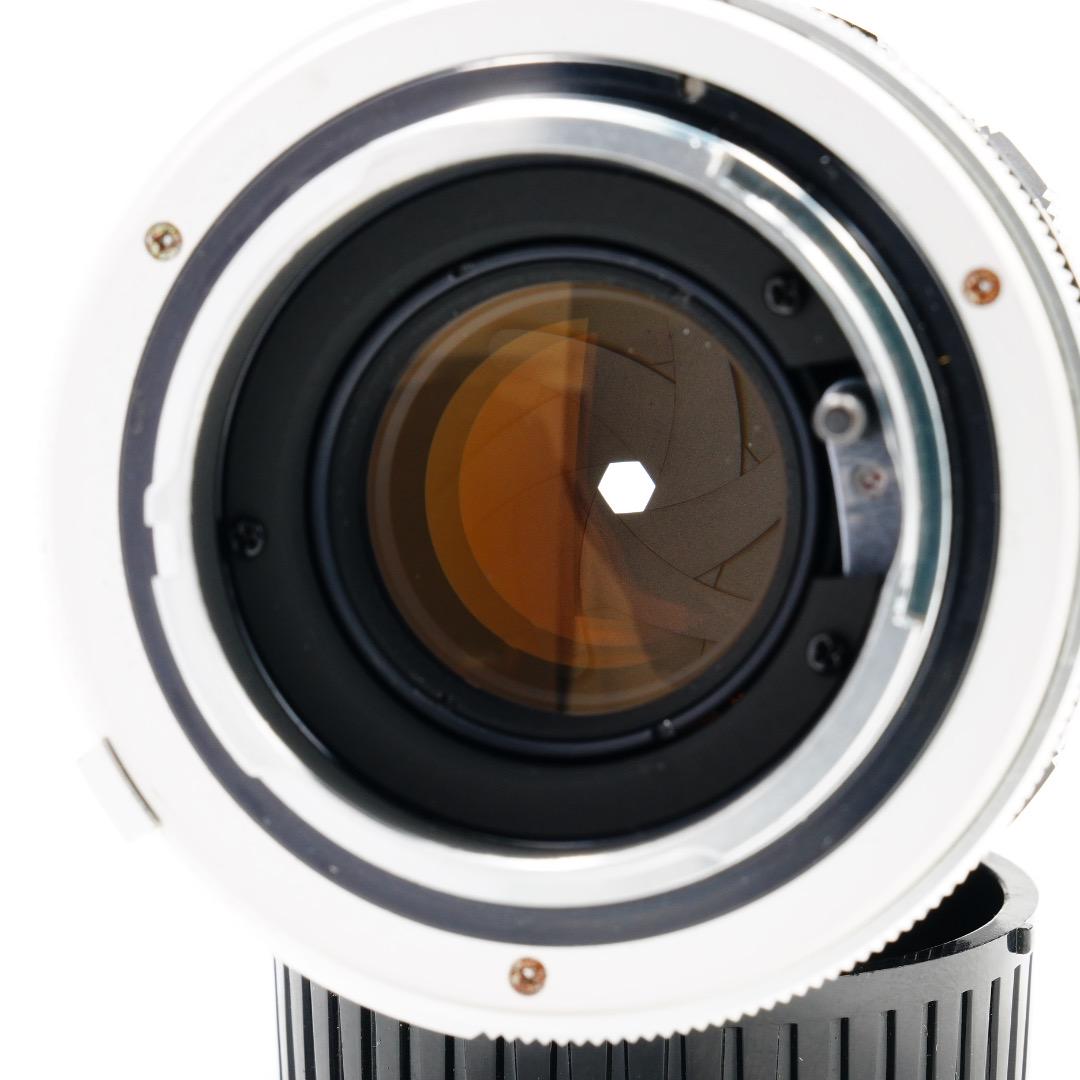 【極美品】動作◎ ミノルタ TELE ROKKOR 105mm F2.5 161