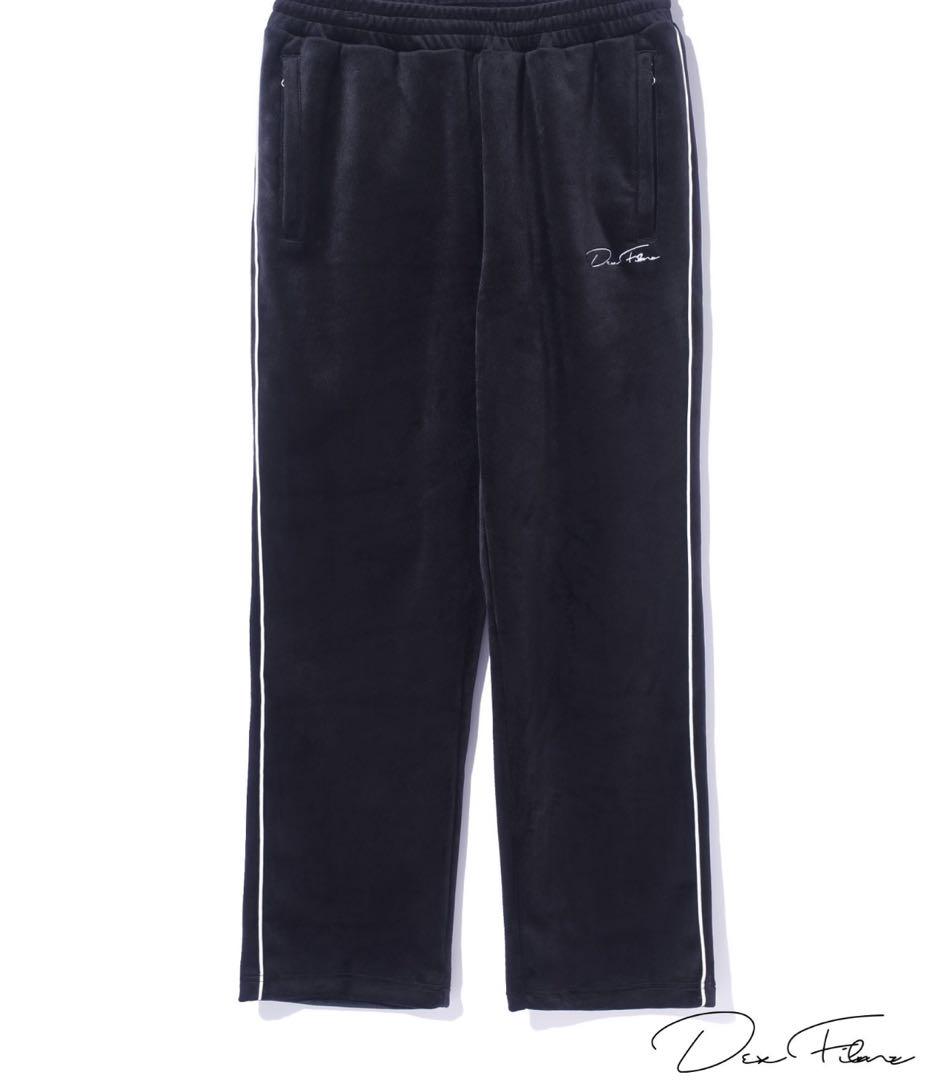 XLARGE DexFilmz VELOURTRACK トラックパンツセリーヌ