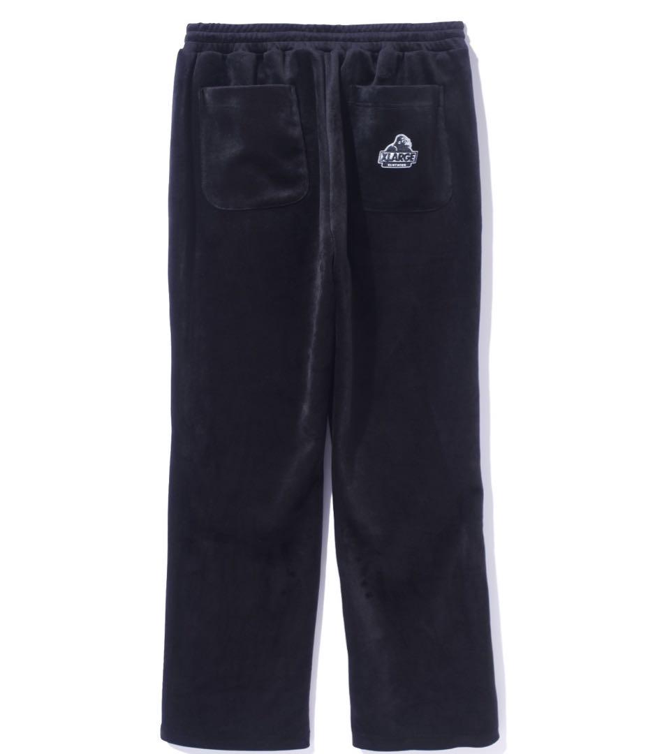 XLARGE DexFilmz VELOURTRACK トラックパンツセリーヌ