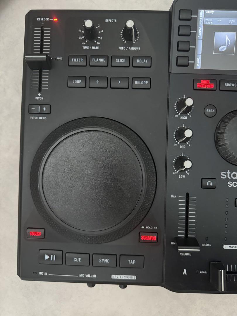 【値下げ中】stanton SCS.4DJ DJコントローラー️
