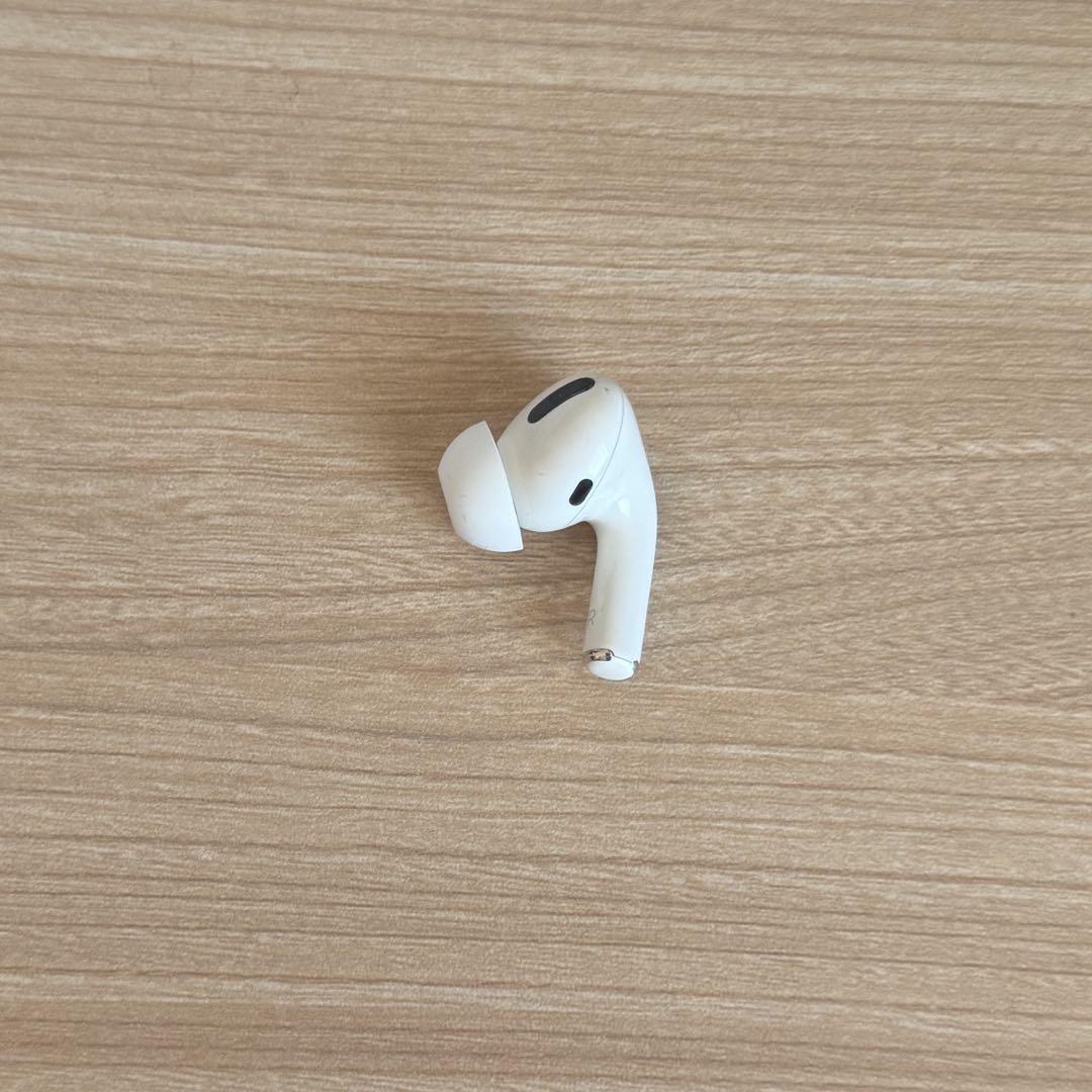 動作確認済み】airpods pro 右耳 訳あり - メルカリ