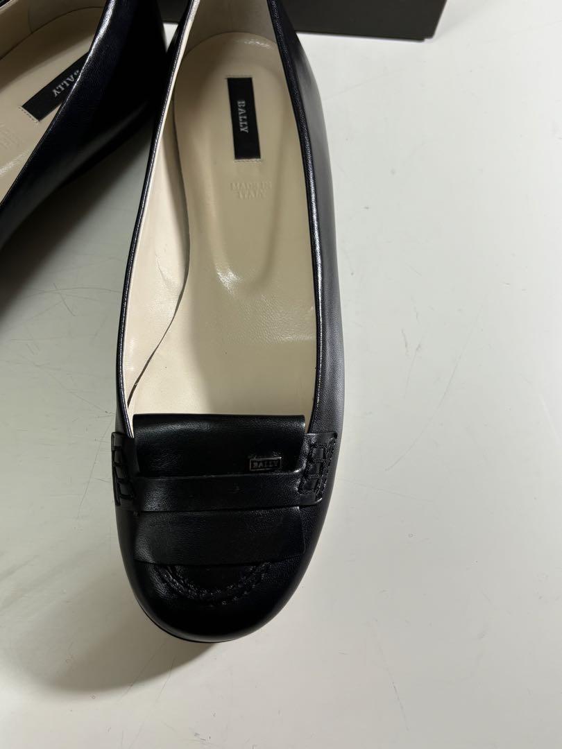 BALLY バリー　レディース　フラットシューズ　未使用品