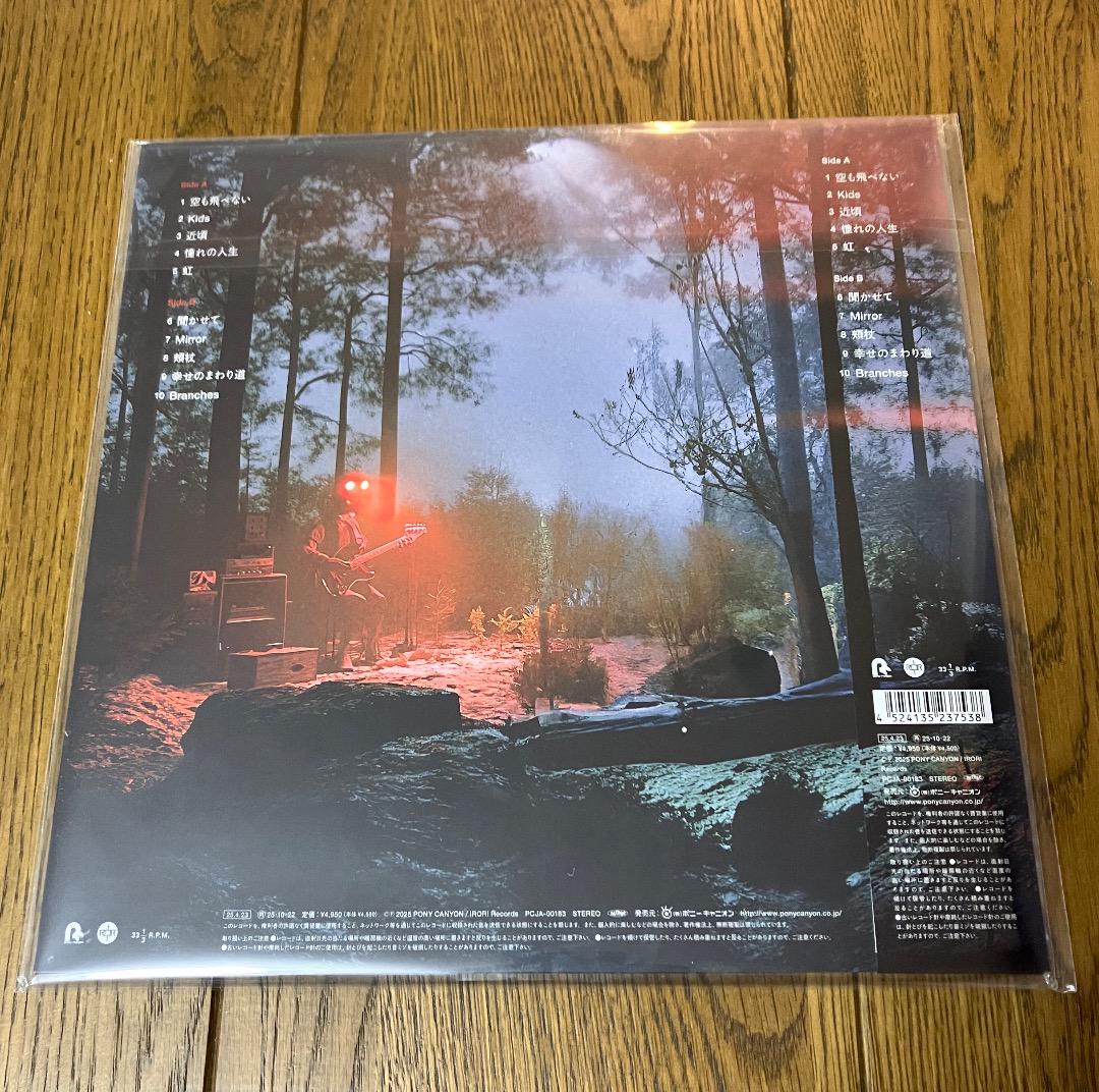 Bialystocks / Songs for the Cryptids LP - メルカリ
