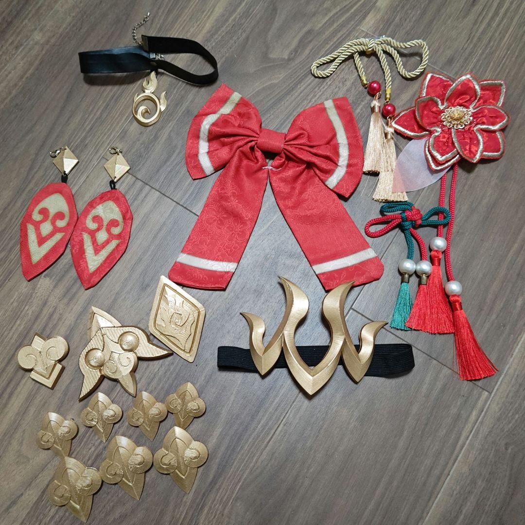 崩壊スターレイル 桂乃芬 コスプレ ウィッグ 衣装 靴 フルセット 崩壊スターレイル 桂乃芬 コスプレ ウィッグ 衣装 靴 フルセット