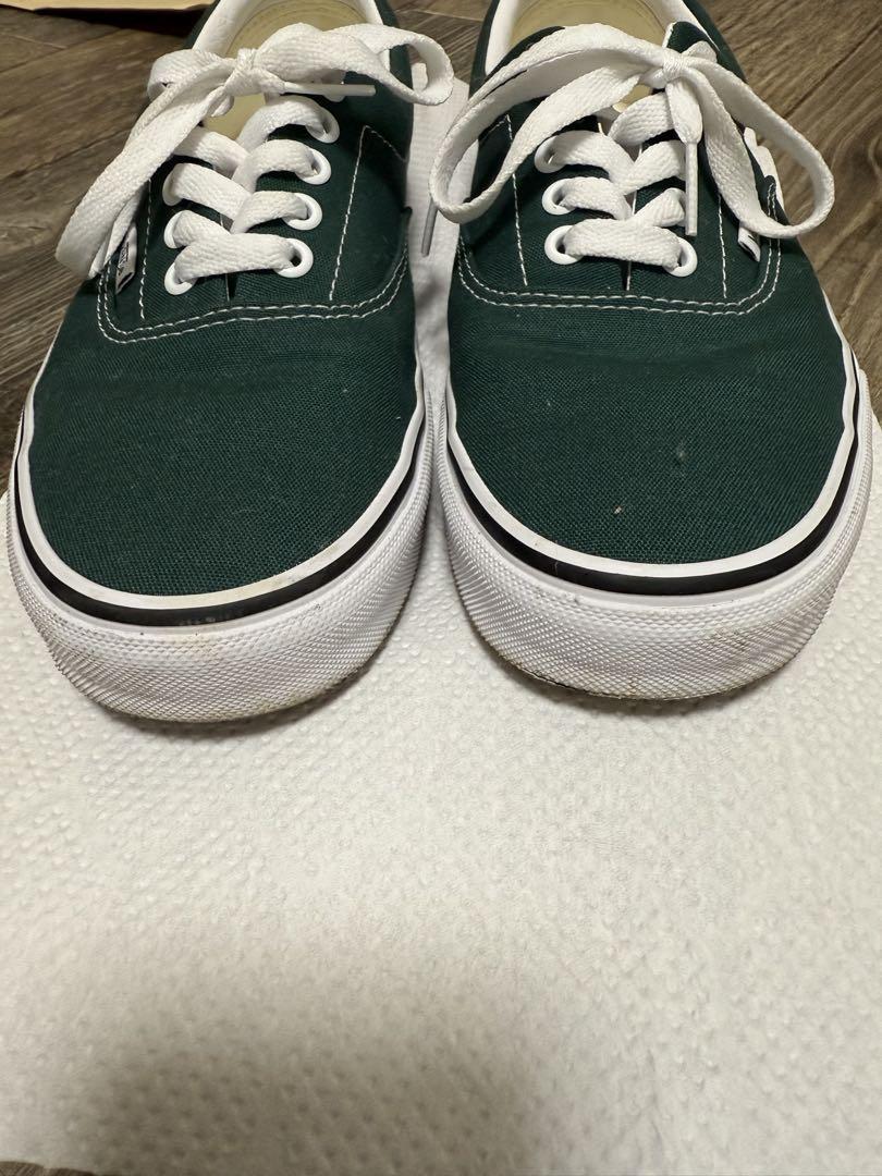 CALEE✖️VANS ダークグリーン スニーカー VANS ダークグリーン スニーカー - メルカリ