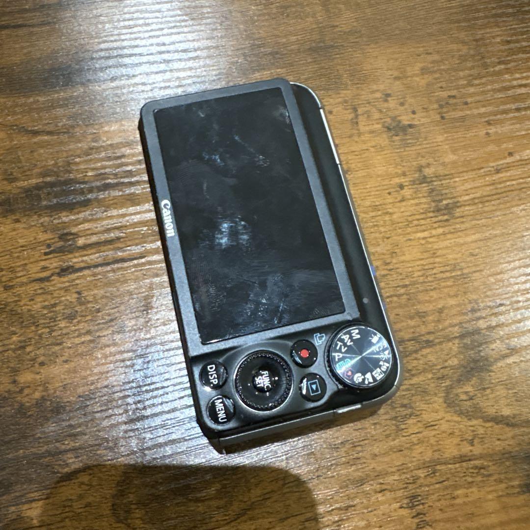 Canon PowerShot デジカメ SX210IS