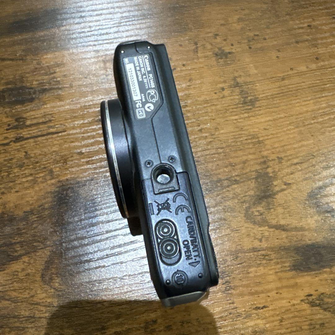 Canon PowerShot デジカメ SX210IS