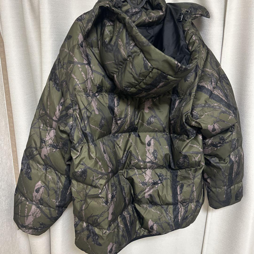 Carhartt ダウンジャケット 迷彩柄 オリーブグリーン - メルカリ Carhartt ダウンジャケット 迷彩柄 オリーブグリーン - メルカリ